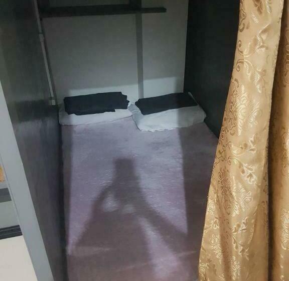 胶囊酒店 Sleepadz Capsule Beds Dormitel In Magsaysay Ave Naga