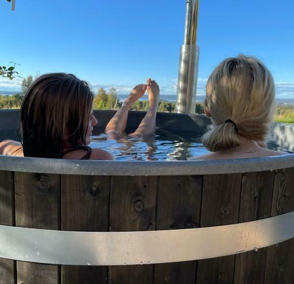 فندق Det Gamla Panget