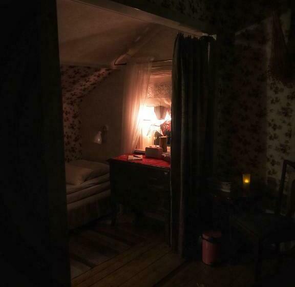 فندق Det Gamla Panget