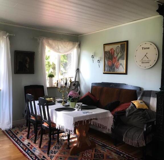 فندق Det Gamla Panget