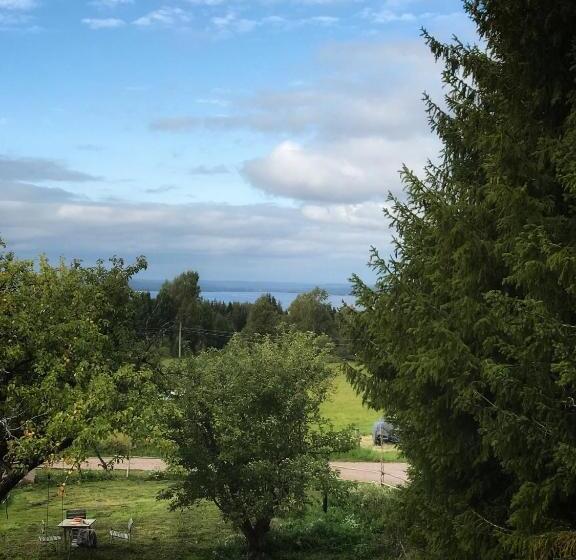 فندق Det Gamla Panget