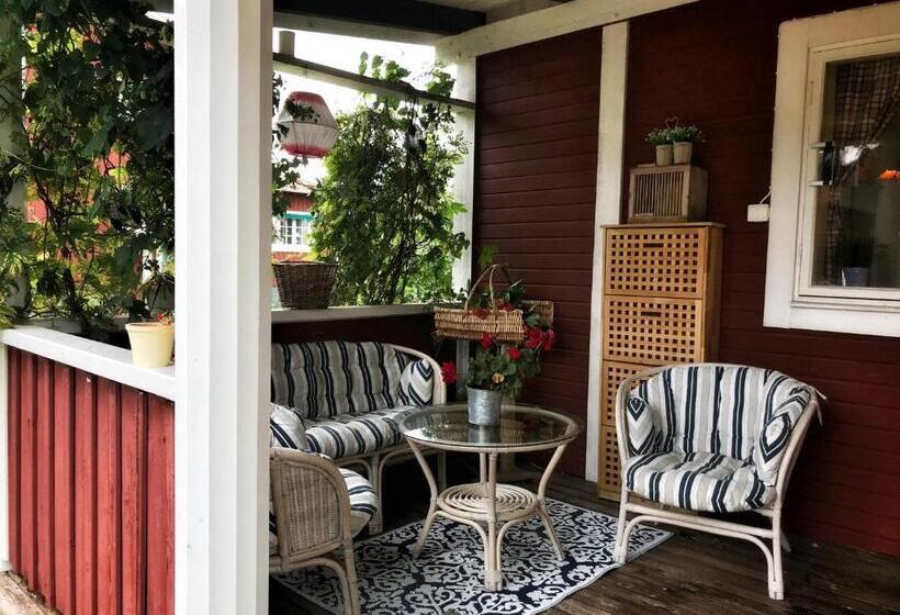 فندق Det Gamla Panget