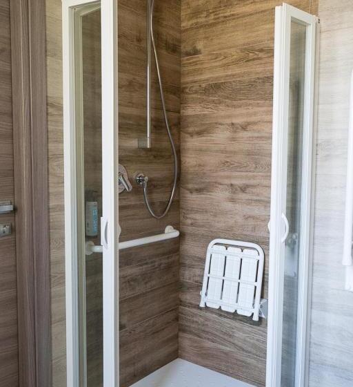 בית מלון כפרי La Casa Del Pellegrino