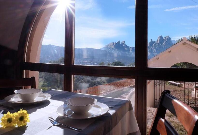 酒店 La Frasera Alojamiento Rural