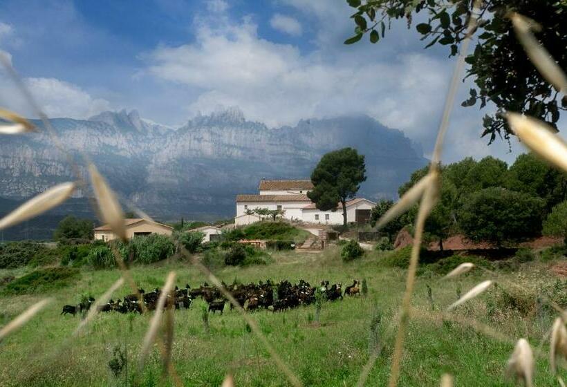 酒店 La Frasera Alojamiento Rural