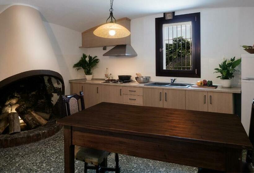 酒店 La Frasera Alojamiento Rural