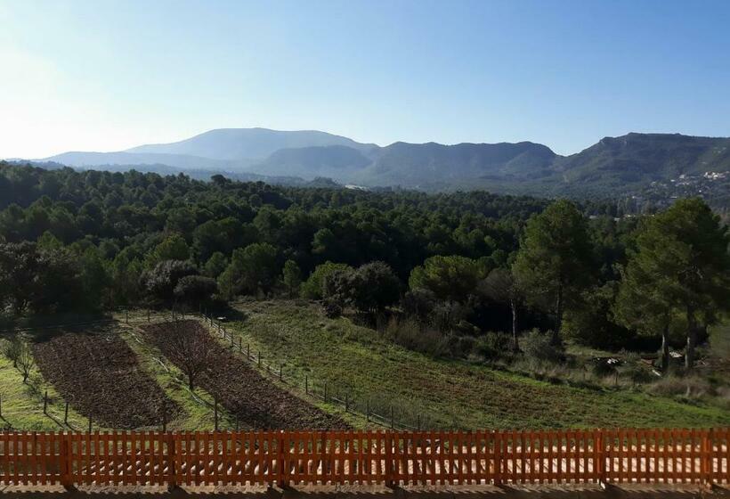 酒店 La Frasera Alojamiento Rural