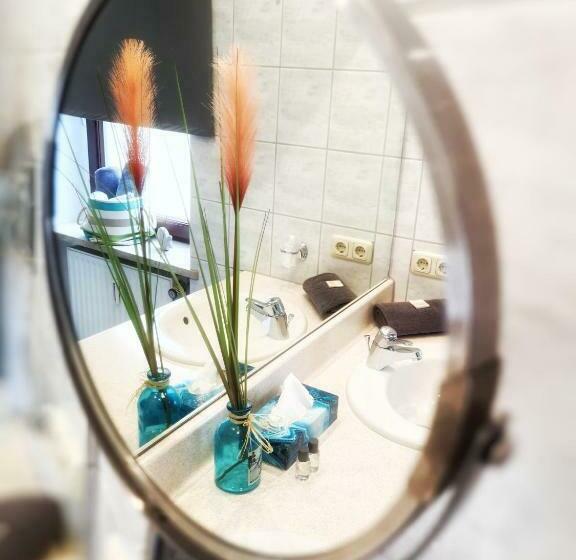 בית מלון כפרי Marktbrauerei B&b