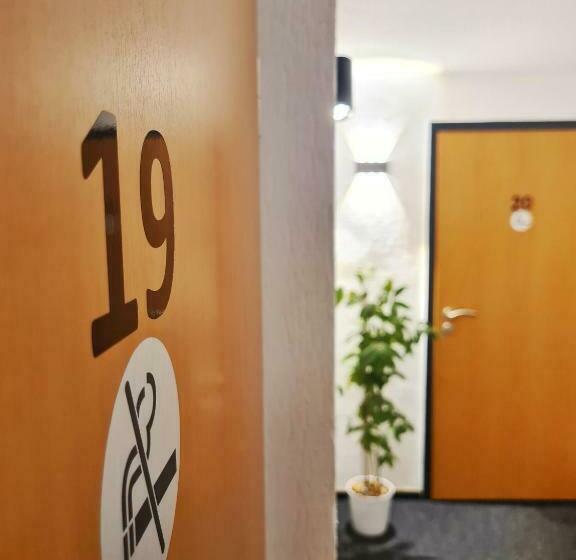 בית מלון כפרי Marktbrauerei B&b