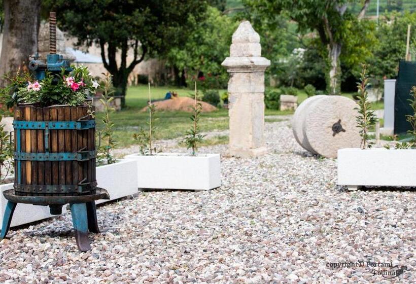 Отель Portami In Collina