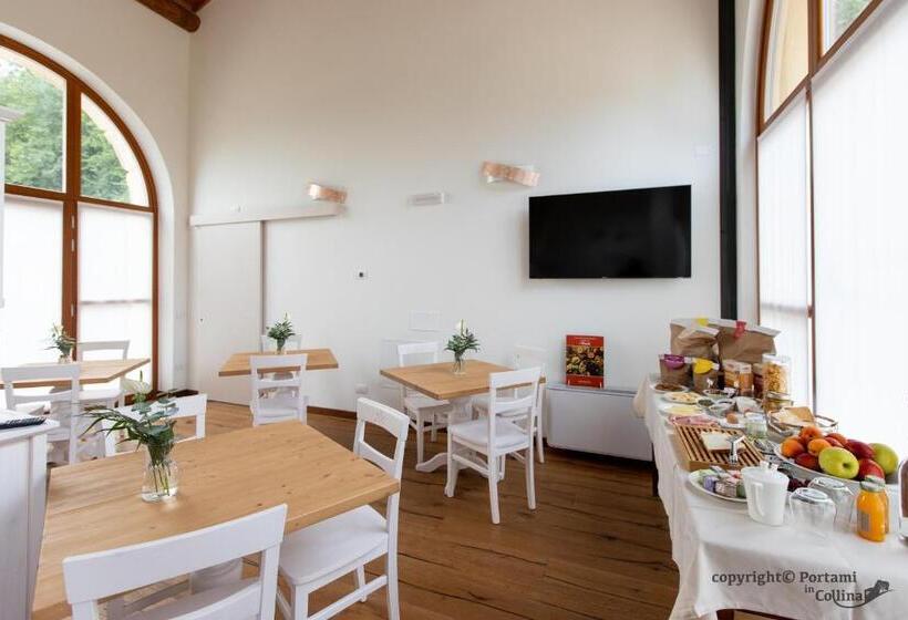 Отель Portami In Collina