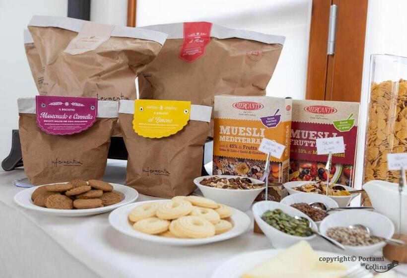 Отель Portami In Collina