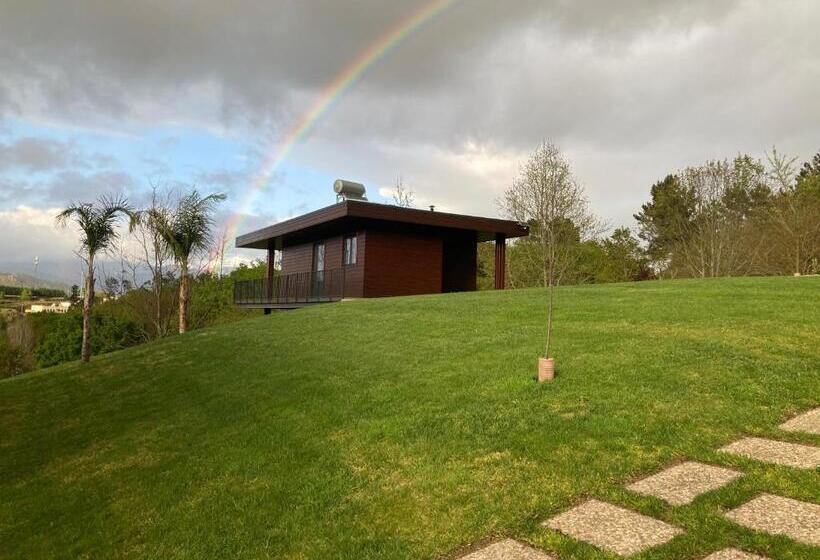 Отель Quinta De Silharezes, Lda