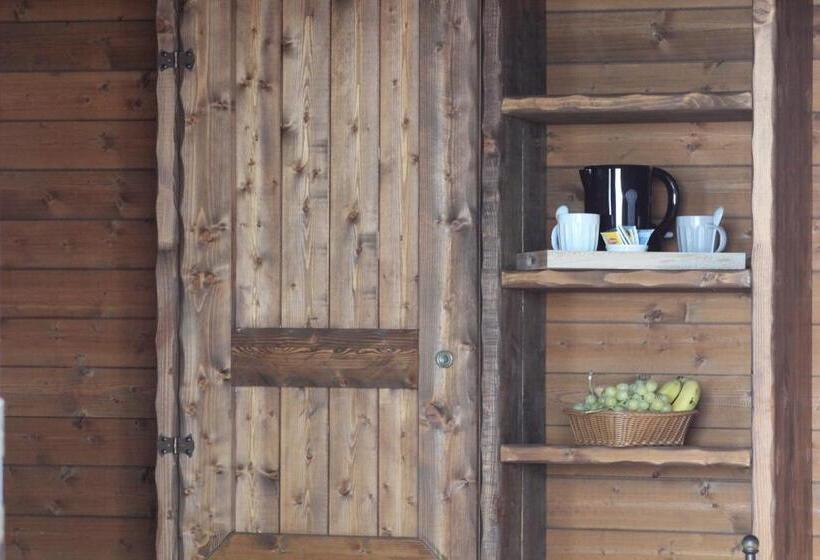 Отель Villaggio San Demetrio