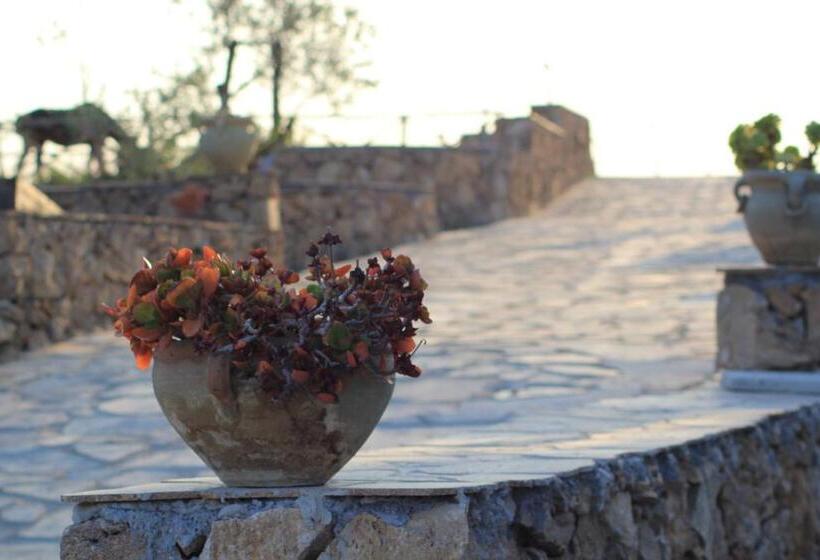 Отель Villaggio San Demetrio