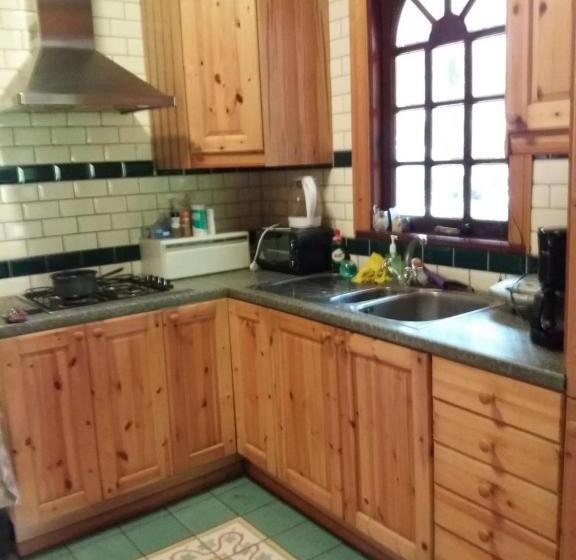 בית מלון כפרי Witte Wieven Bungalow 17