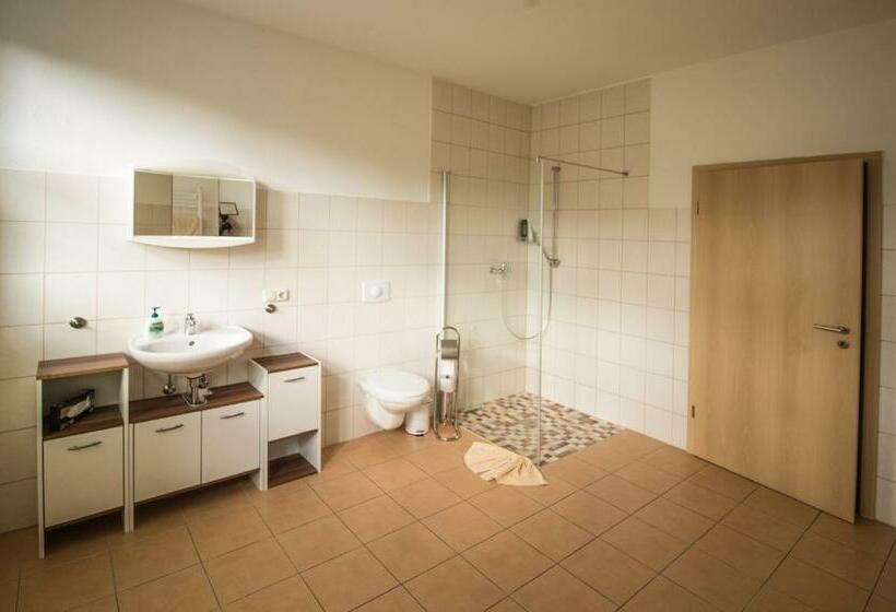 فندق Wolkensteiner Zug