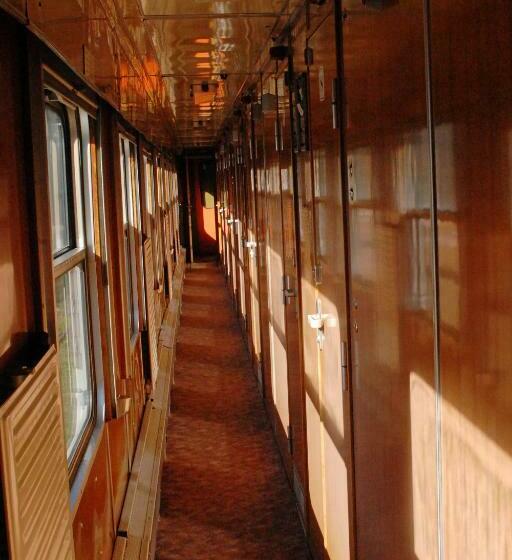 فندق Wolkensteiner Zug