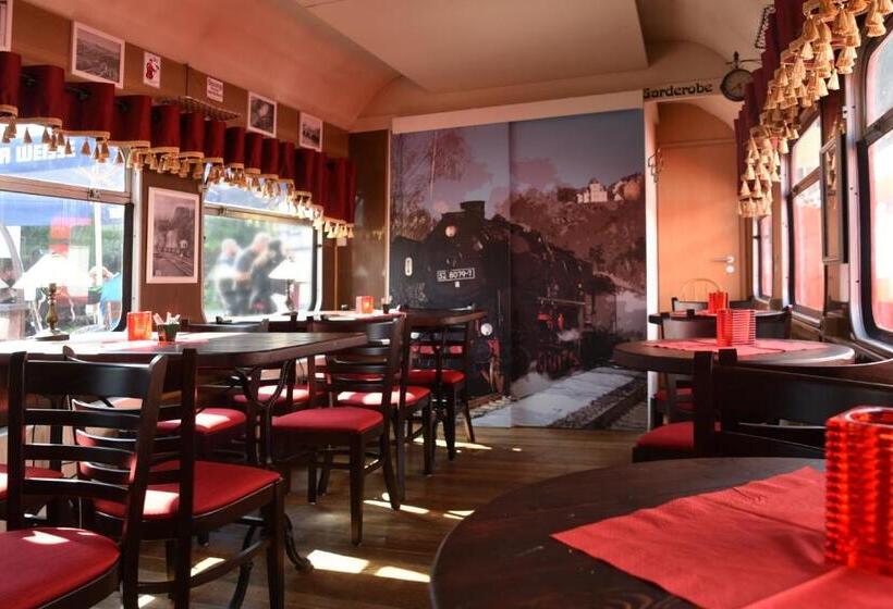 فندق Wolkensteiner Zug