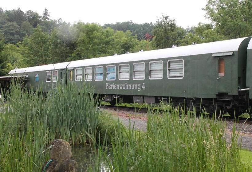 فندق Wolkensteiner Zug