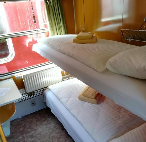 فندق Wolkensteiner Zug