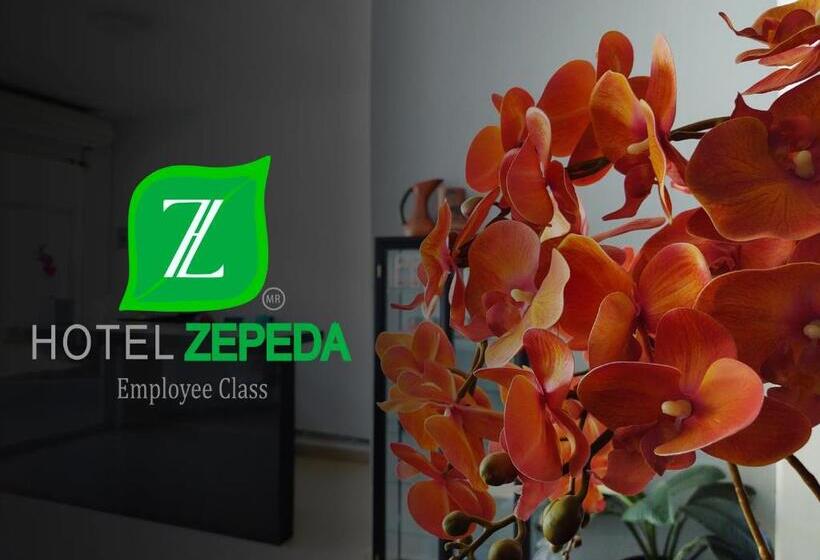 בית מלון כפרי Zepeda