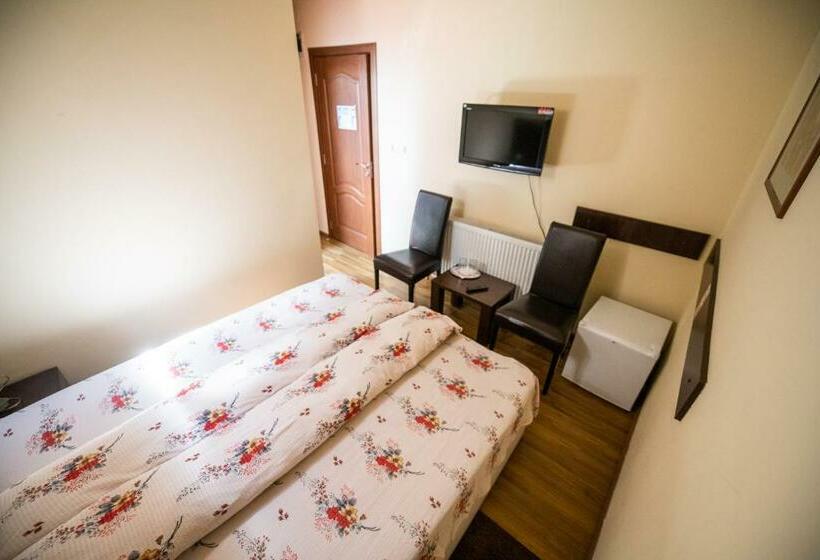 Мотель Pensiunea Cupidon