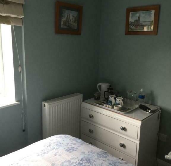 Old Beams Bed & Breakfast