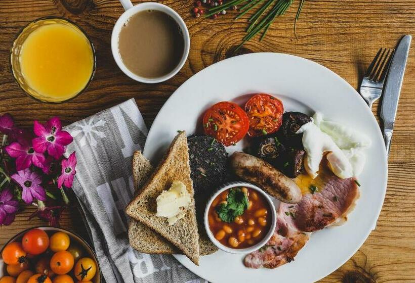 Old Beams Bed & Breakfast