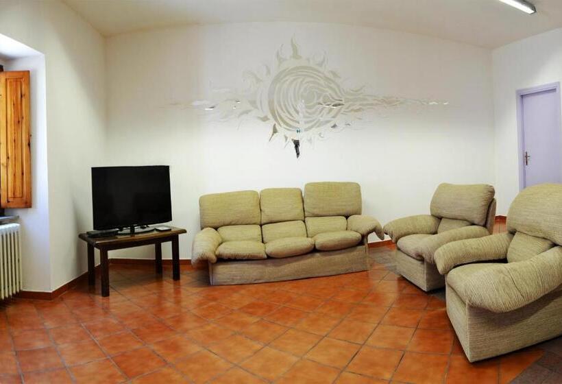 Ostello Del Parco Di Monte Cucco