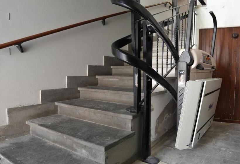 Ostello Del Parco Di Monte Cucco