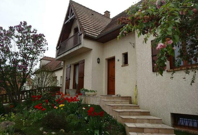 بنسيون 3 Chambres Disneyland Paris