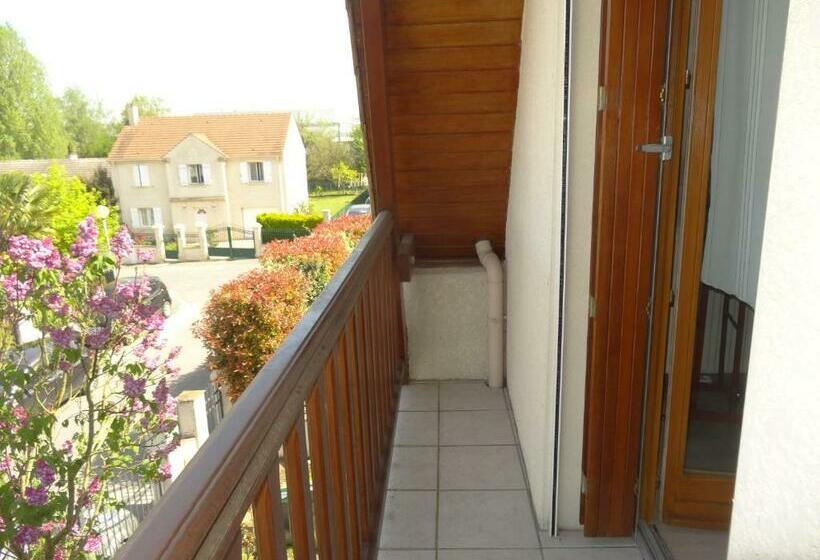 Пансион 3 Chambres Disneyland Paris