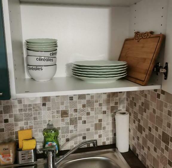 Пансион 3 Chambres Disneyland Paris