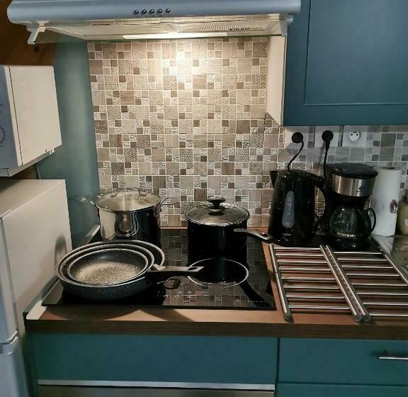 Пансион 3 Chambres Disneyland Paris