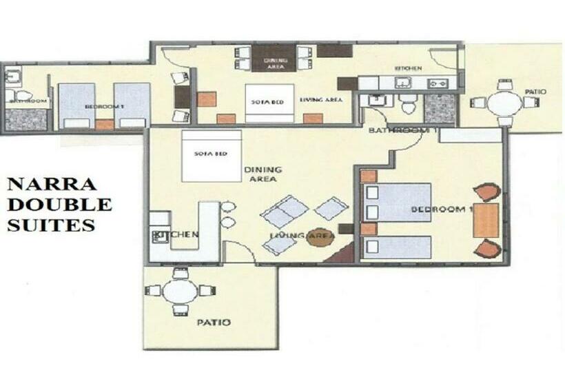 پانسیون Agreeable Family Baguio Suites