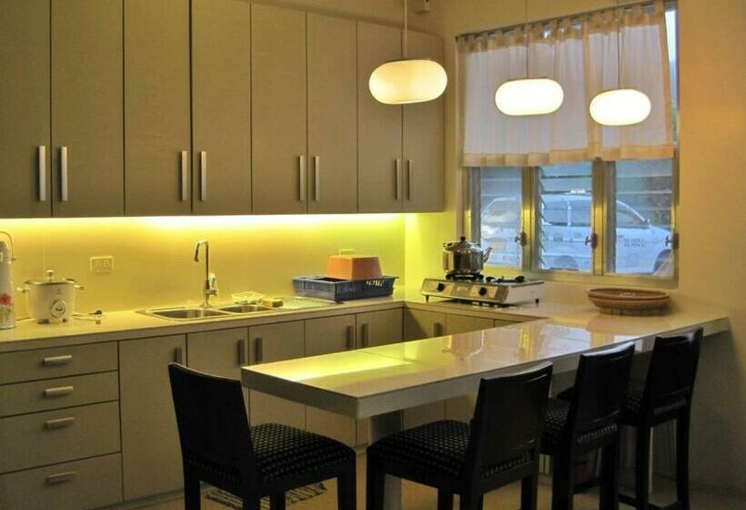 پانسیون Agreeable Family Baguio Suites