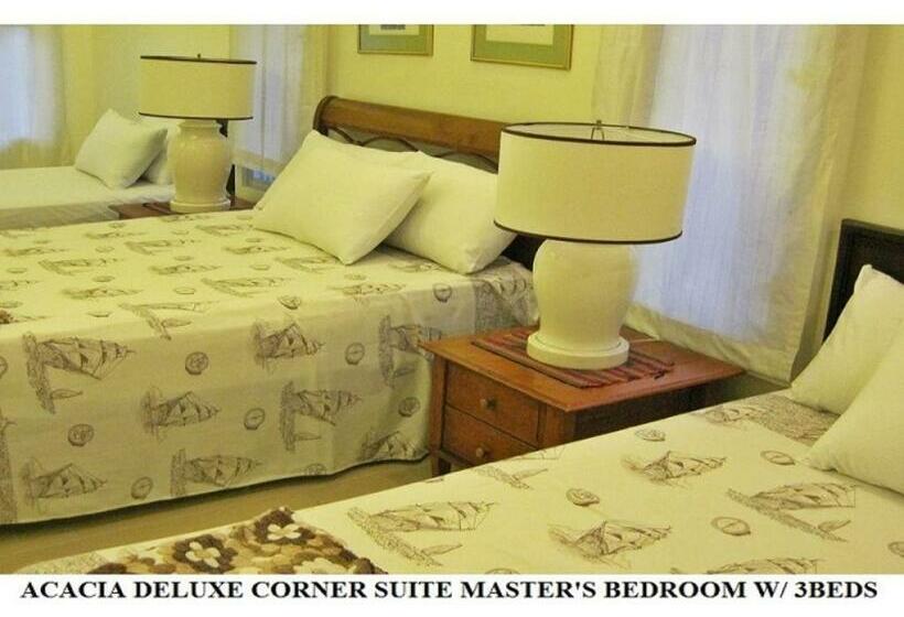 پانسیون Agreeable Family Baguio Suites