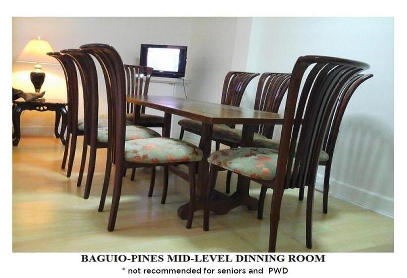 پانسیون Agreeable Family Baguio Suites