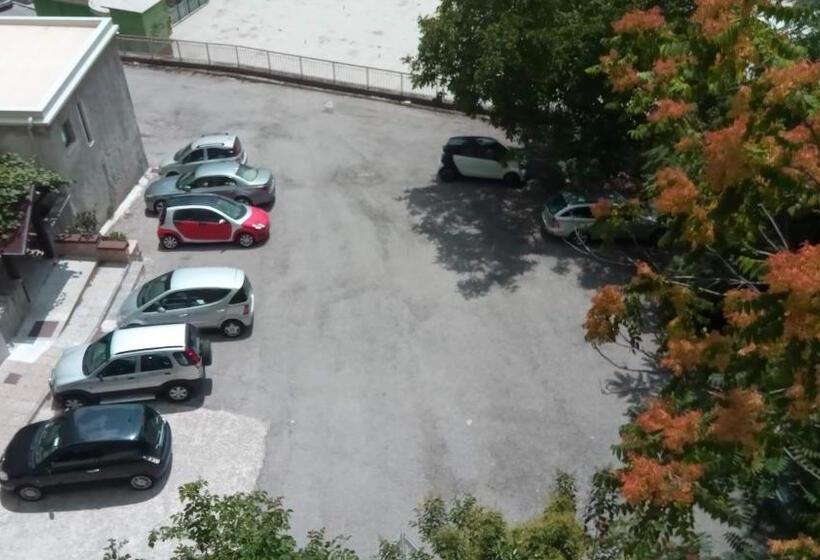 پانسیون Alloggio In Centro Città Con Parcheggio Privato E Wifi