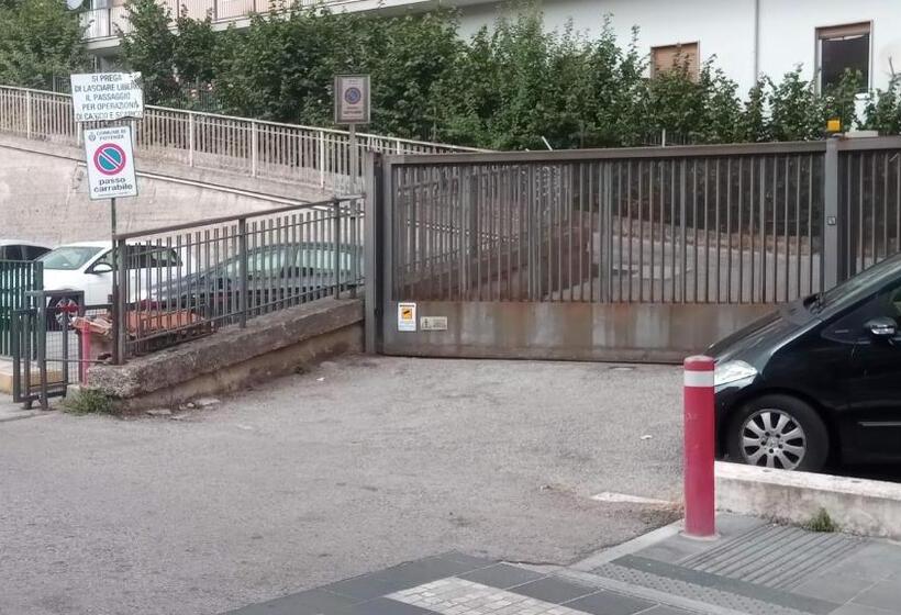 پانسیون Alloggio In Centro Città Con Parcheggio Privato E Wifi