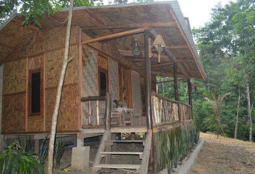 Пансион Bukit Lawang Landak River Guest House