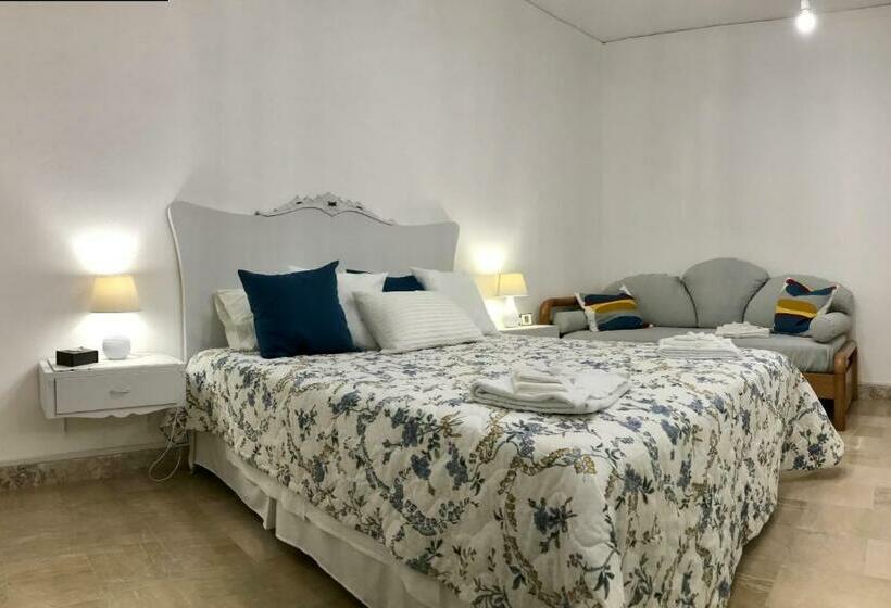 펜션 Cappuccini Green Relax