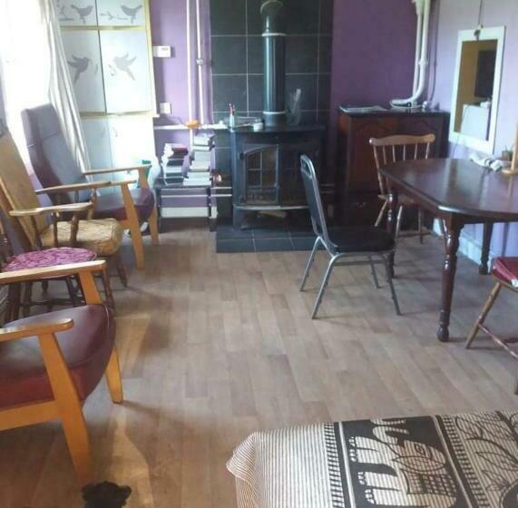 פנסיון Castletownmoor Clinic & Permaculture Farm