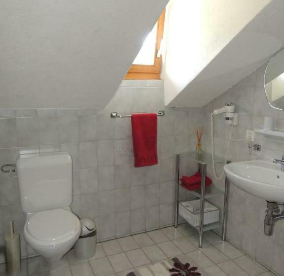 펜션 Chambre D Hôte Du Moulin