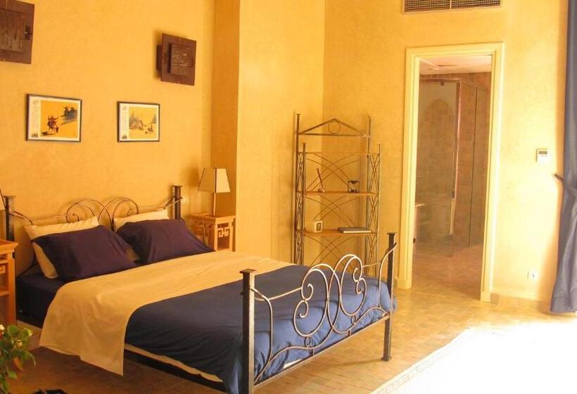 پانسیون Dar Kamango