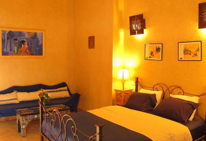 پانسیون Dar Kamango