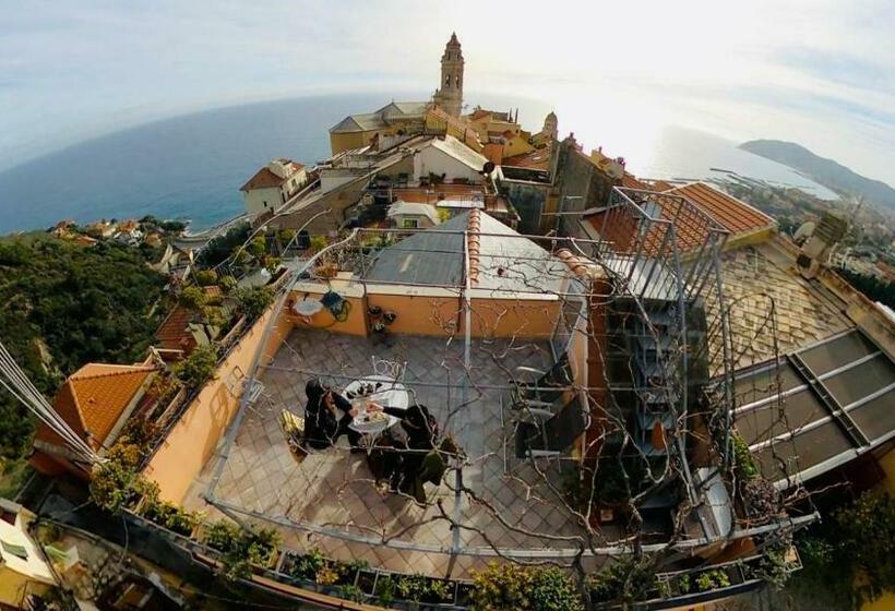 פנסיון Eco Del Mare