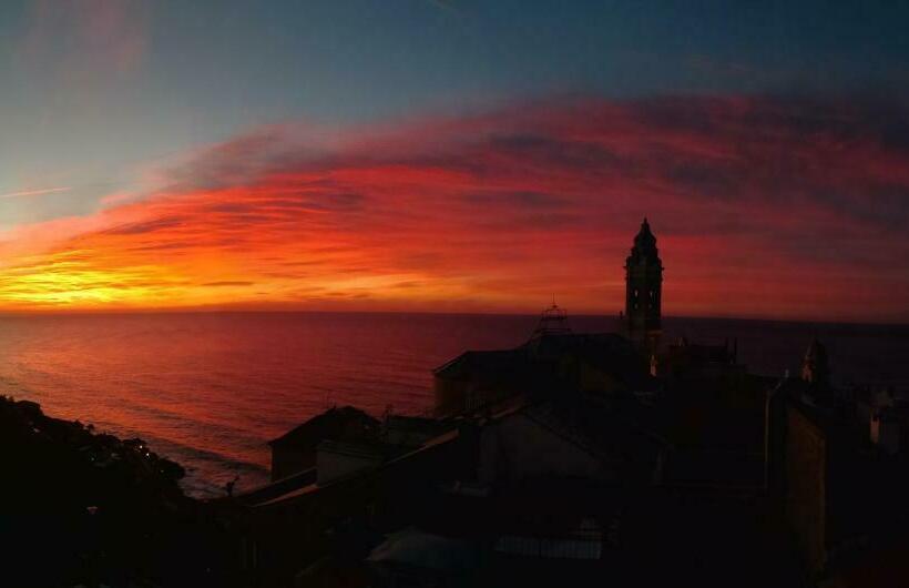 פנסיון Eco Del Mare