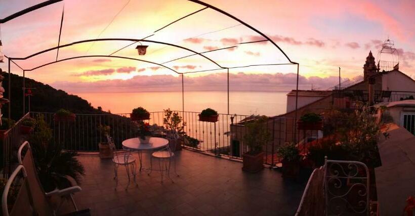 פנסיון Eco Del Mare